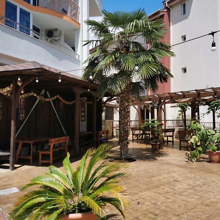 Copacabana Hotel Ravda Eksteriør billede