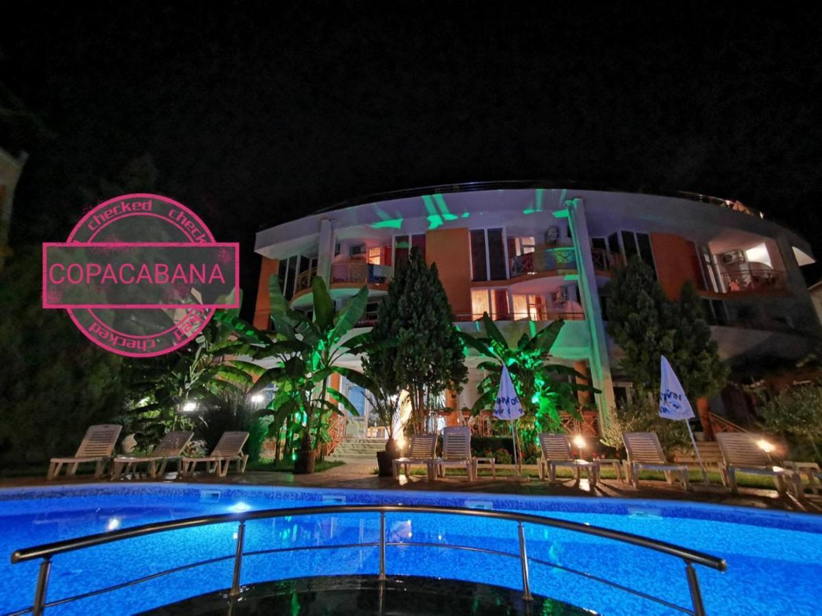 Copacabana Hotel Ravda Eksteriør billede