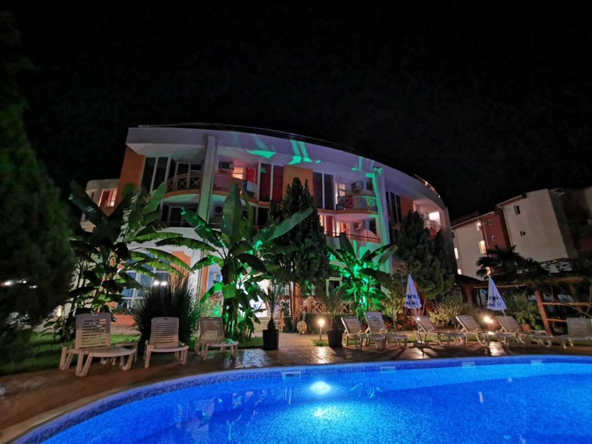 Copacabana Hotel Ravda Eksteriør billede