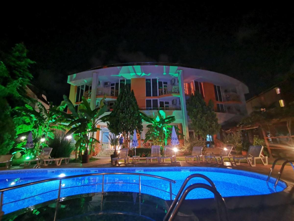 Copacabana Hotel Ravda Eksteriør billede