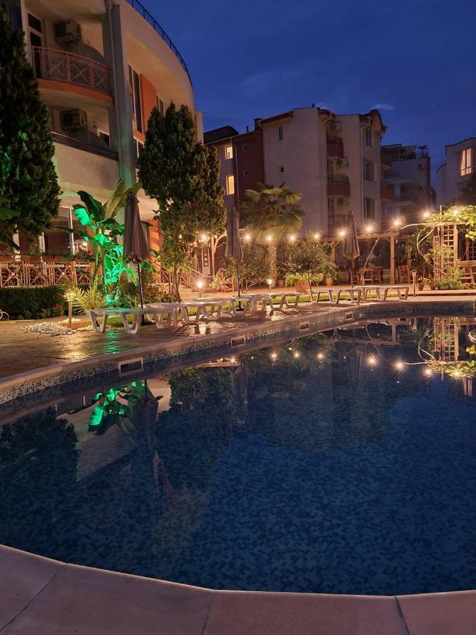 Copacabana Hotel Ravda Eksteriør billede