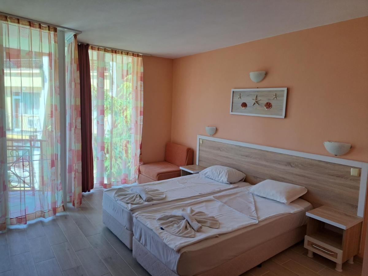 Copacabana Hotel Ravda Eksteriør billede