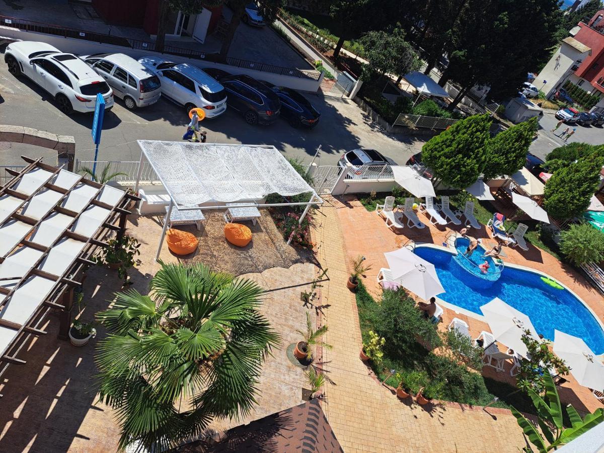 Copacabana Hotel Ravda Eksteriør billede