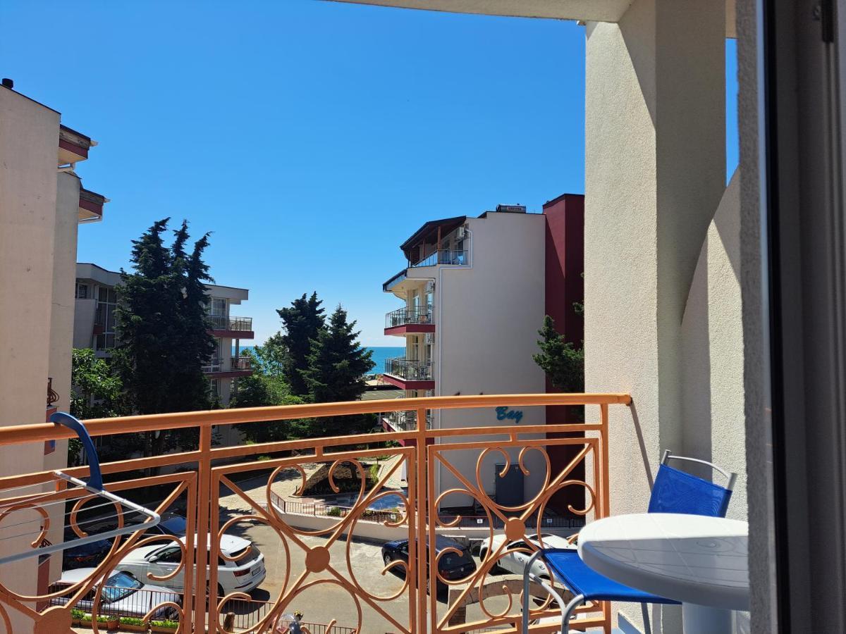 Copacabana Hotel Ravda Eksteriør billede