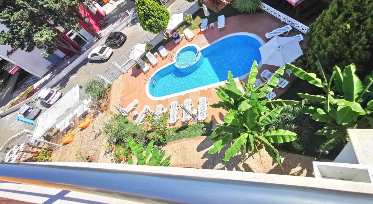 Copacabana Hotel Ravda Eksteriør billede