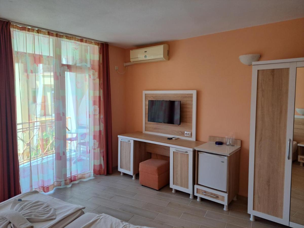 Copacabana Hotel Ravda Eksteriør billede