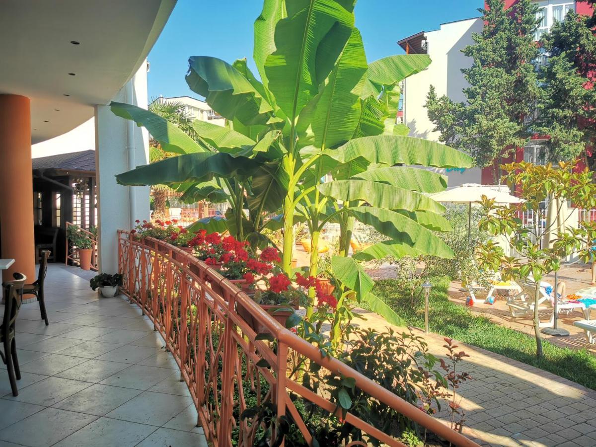 Copacabana Hotel Ravda Eksteriør billede