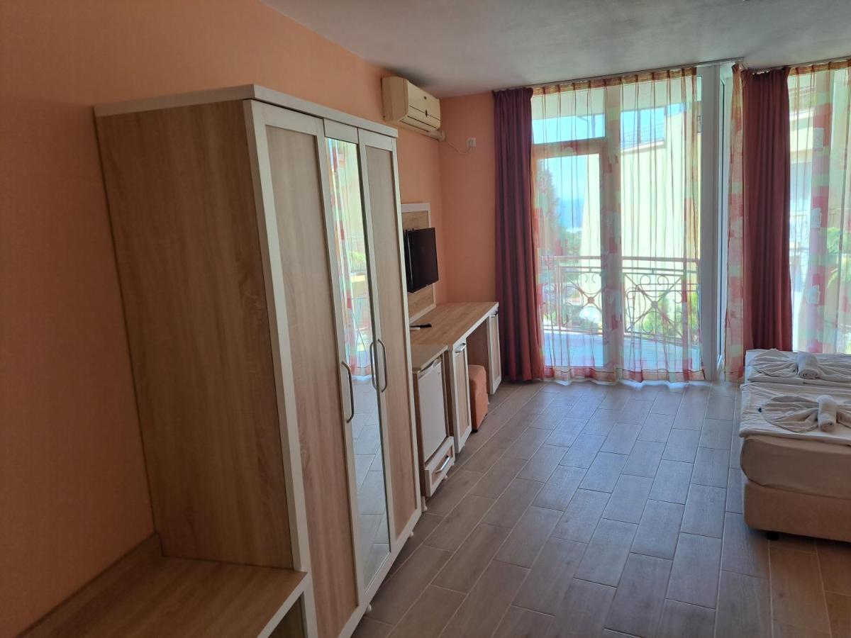 Copacabana Hotel Ravda Eksteriør billede