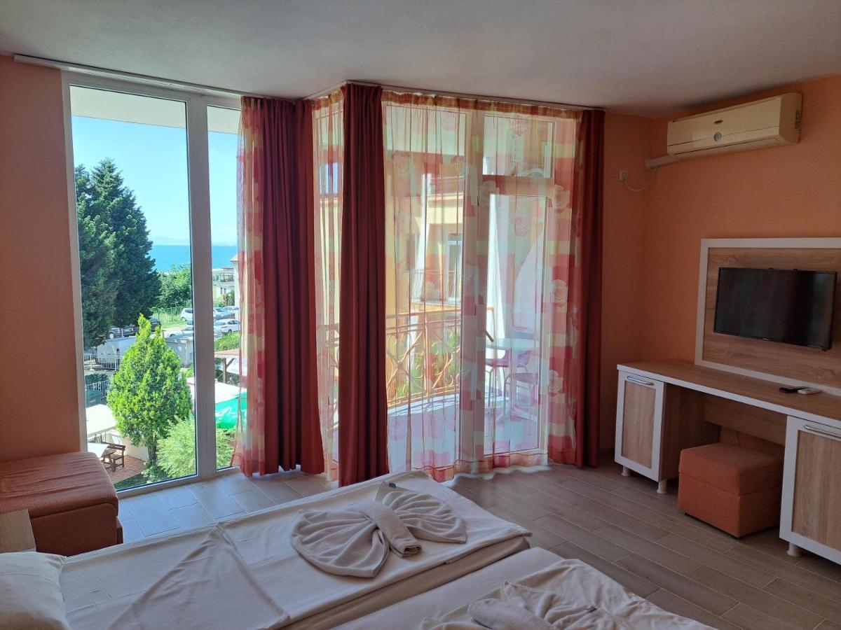 Copacabana Hotel Ravda Eksteriør billede