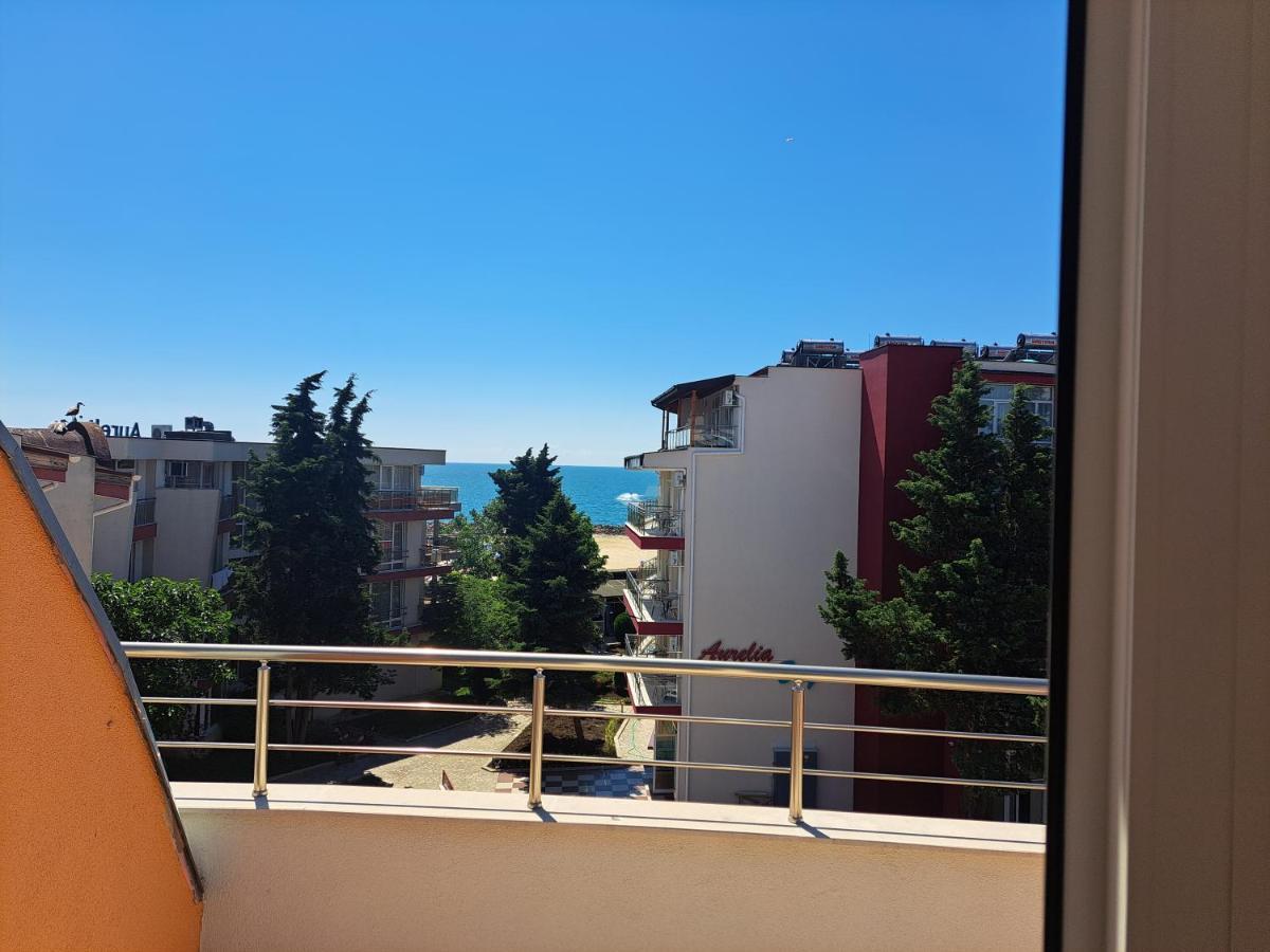 Copacabana Hotel Ravda Eksteriør billede