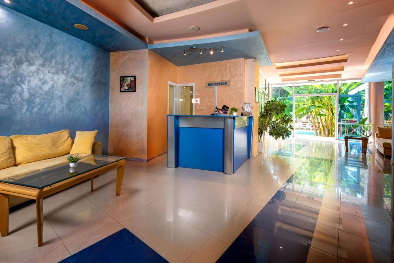 Copacabana Hotel Ravda Eksteriør billede