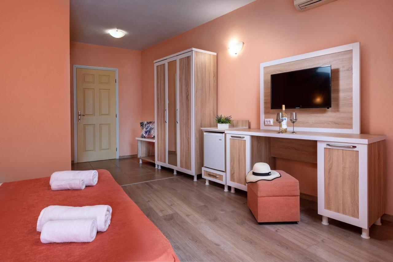 Copacabana Hotel Ravda Eksteriør billede