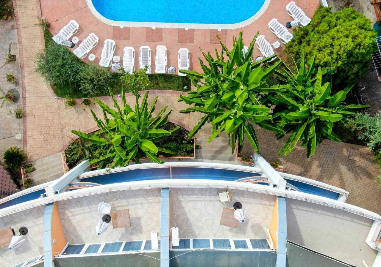 Copacabana Hotel Ravda Eksteriør billede