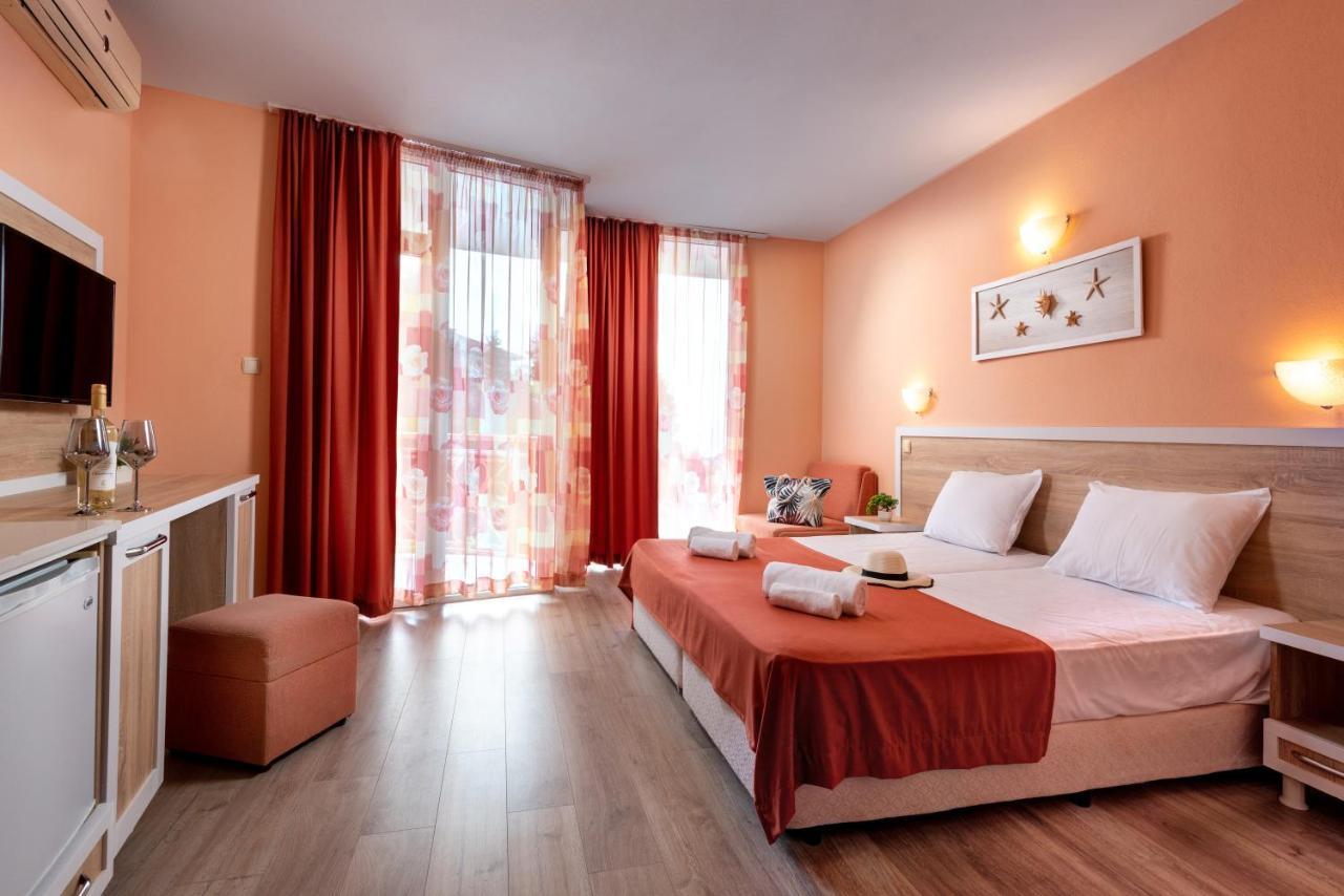 Copacabana Hotel Ravda Eksteriør billede