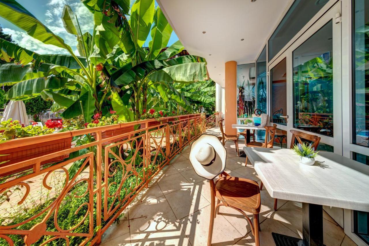 Copacabana Hotel Ravda Eksteriør billede