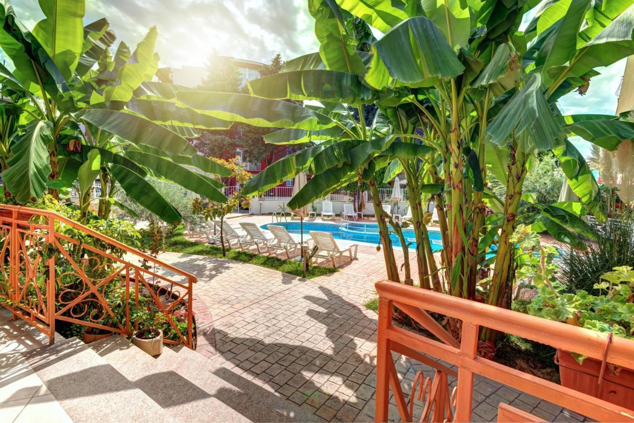 Copacabana Hotel Ravda Eksteriør billede