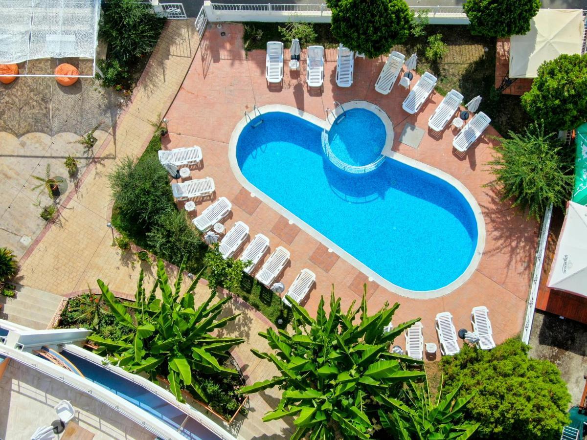 Copacabana Hotel Ravda Eksteriør billede