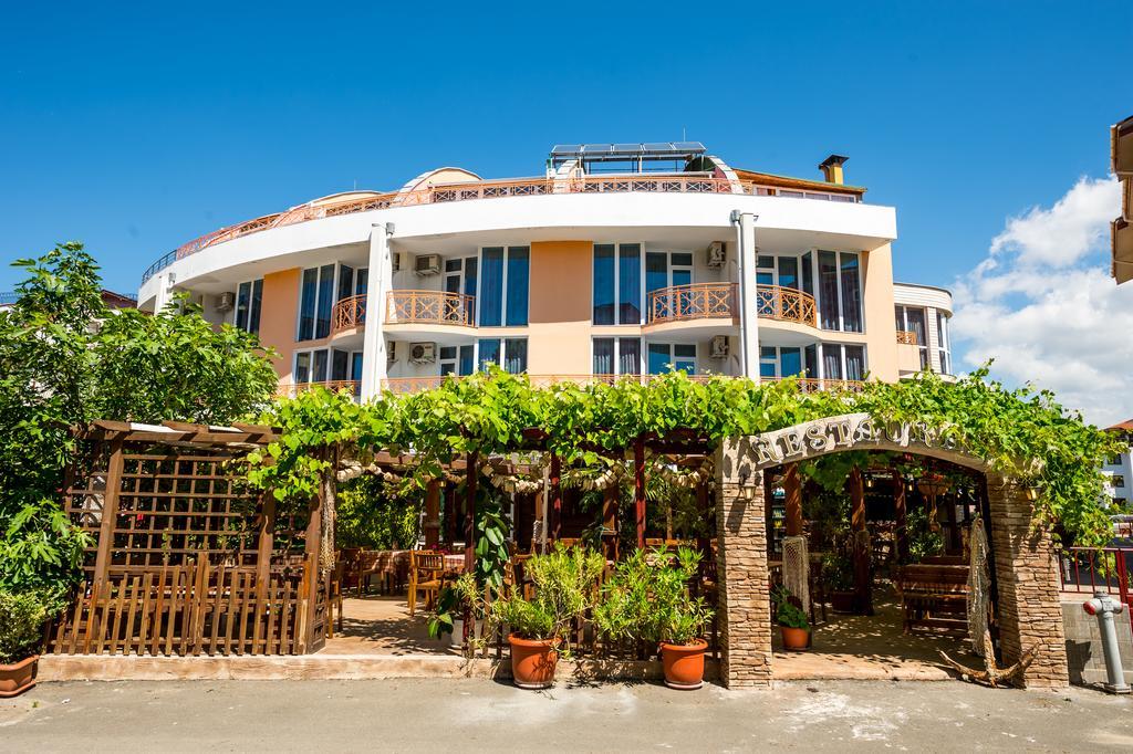 Copacabana Hotel Ravda Eksteriør billede